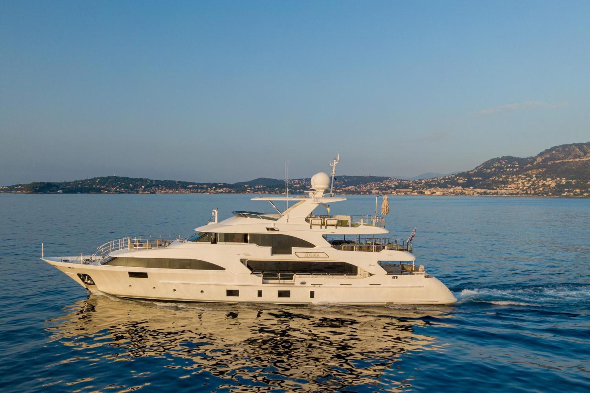 Botel C-hotels Edesia Monte Carlo